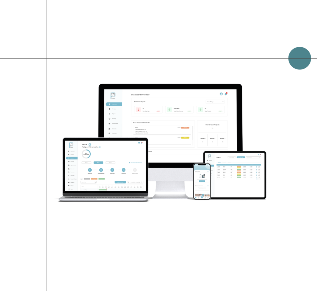 EDG Grant - ID Planner, an Interior Design Project Management Tool